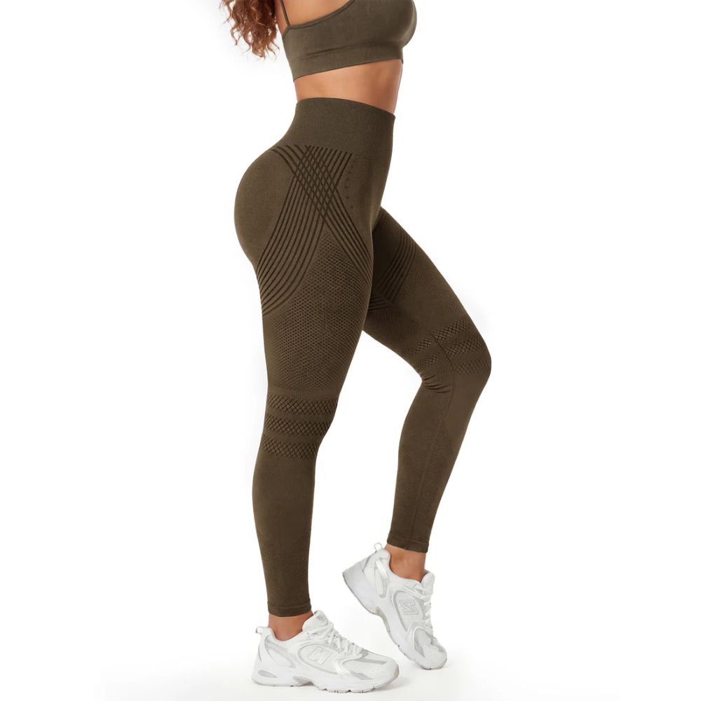 Legging 3D · Anticelulitis