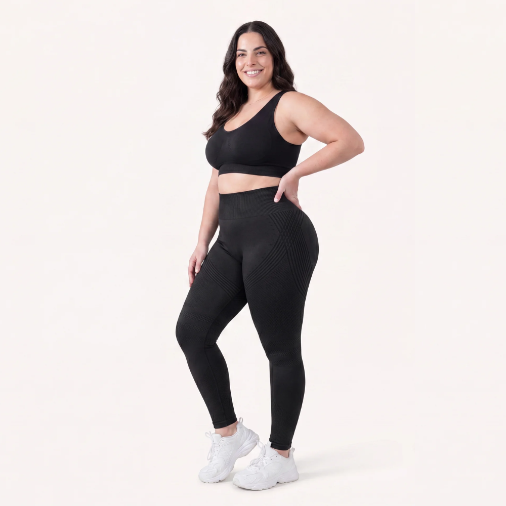 Legging 3D · Anticelulitis