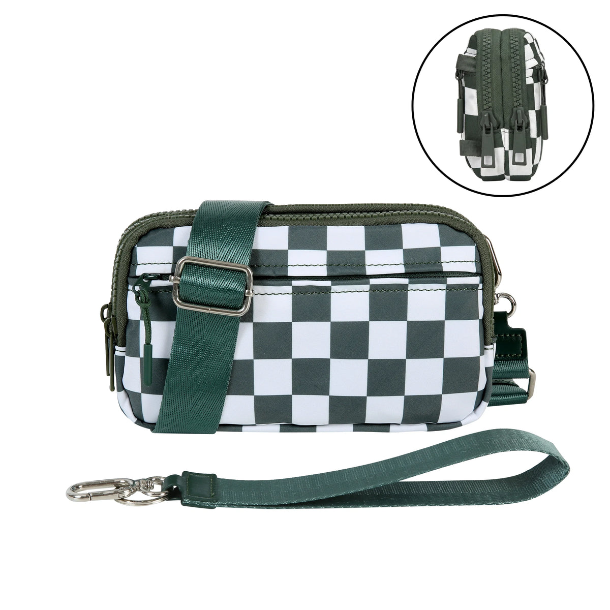 Auror Dúo - cartera bandolera