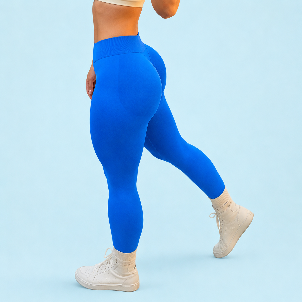 Auror Sculpt™ Seamless Leggings
