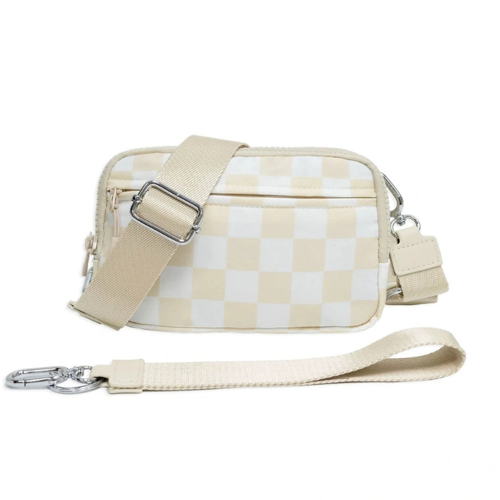 Auror Dúo - cartera bandolera