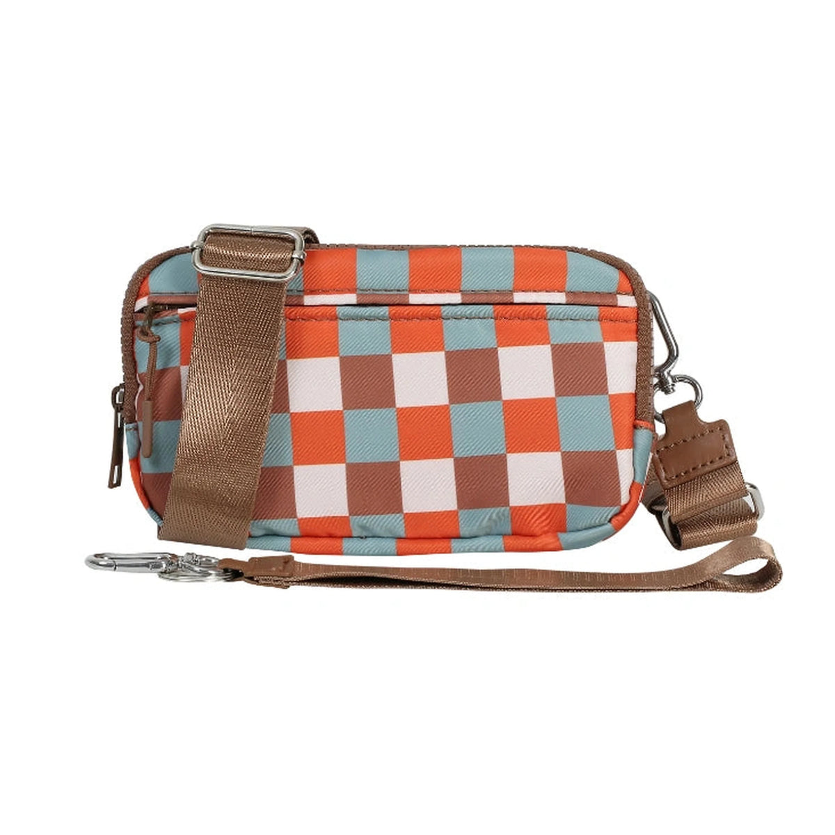 Auror Dúo - cartera bandolera