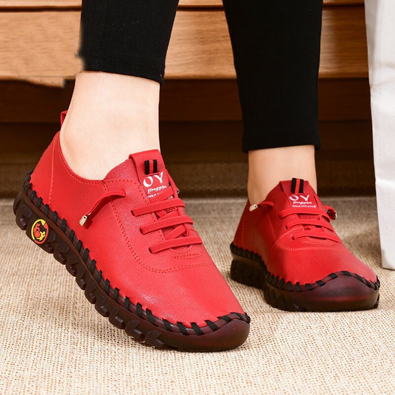 Zapatos Alma mujer – calzado cómodo con amortiguación