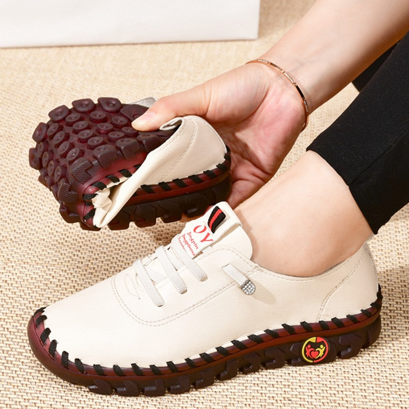 Zapatos Alma mujer – calzado cómodo con amortiguación