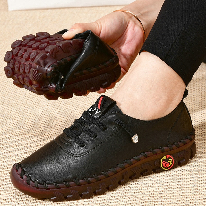 Zapatos Alma mujer – calzado cómodo con amortiguación