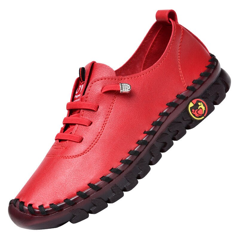 Zapatos Alma mujer – calzado cómodo con amortiguación