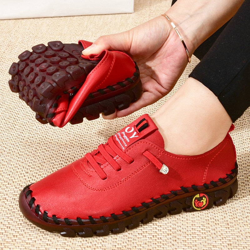 Zapatos Alma mujer – calzado cómodo con amortiguación