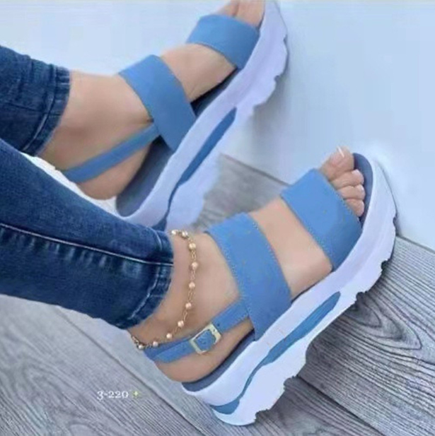 Sandalias sport para mujer – calzado deportivo cómodo y antideslizante