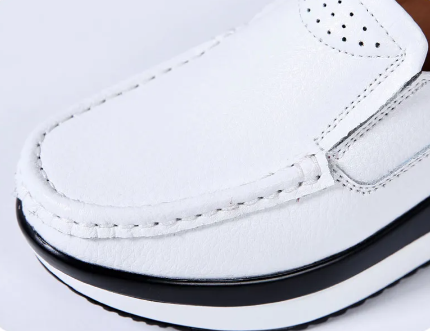 Mocasines Comfort para mujer – calzado suave, amortiguado y adaptable para uso diario