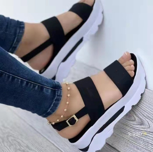 Sandalias sport para mujer – calzado deportivo cómodo y antideslizante