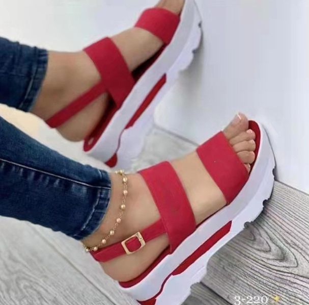 Sandalias sport para mujer – calzado deportivo cómodo y antideslizante