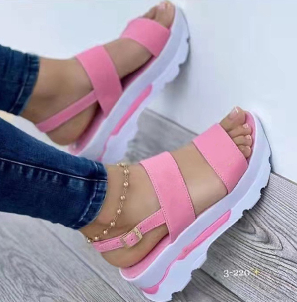 Sandalias sport para mujer – calzado deportivo cómodo y antideslizante