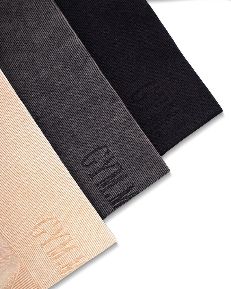 Leggings de yoga de talle alto, sin costuras, de secado rápido y que realzan las caderas.