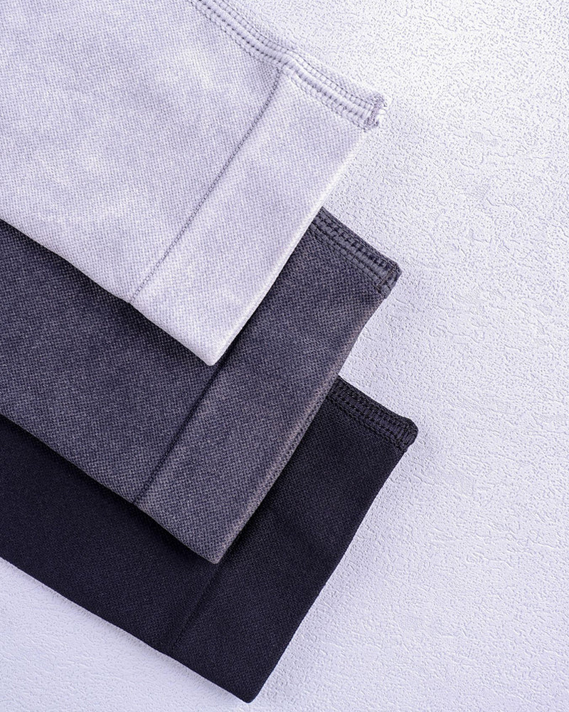 Leggings de yoga de talle alto, sin costuras, de secado rápido y que realzan las caderas.